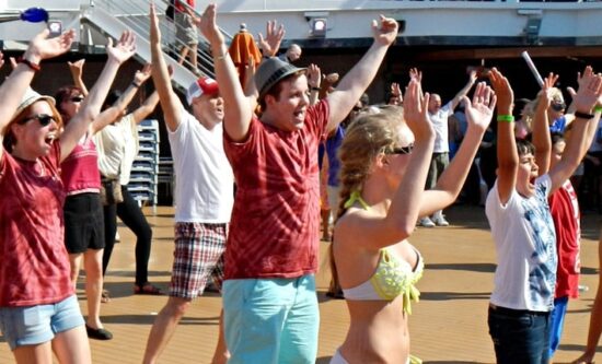 Sailaway Party