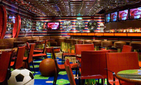 Our House Sports Bar