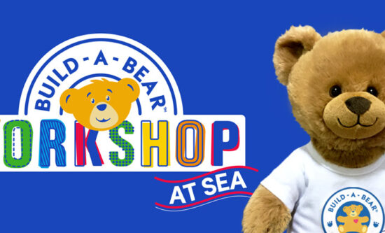 Build-A-Bear Workshop at Sea