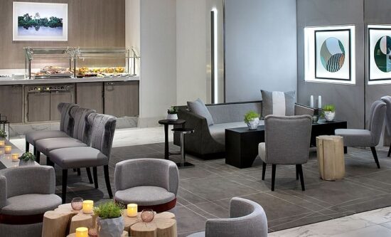 The Retreat Lounge
