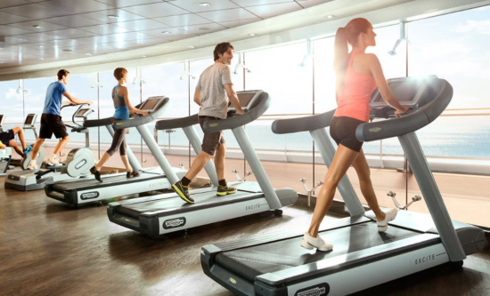 Gym by Technogym