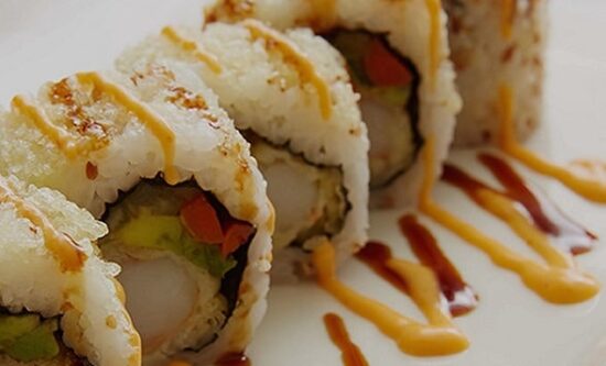 Sushi on Five