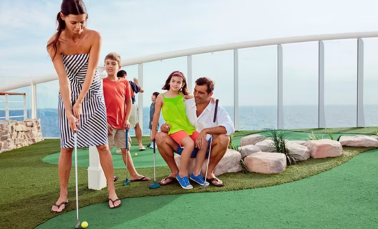 Mini Golf