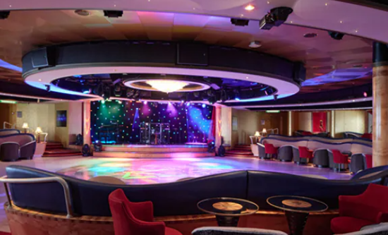 Carmen's show lounge