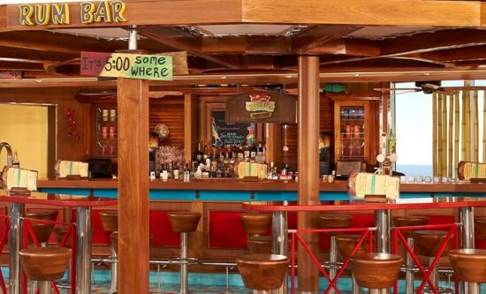 RedFrog Rum Bar
