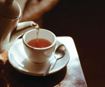 Afternoon tea