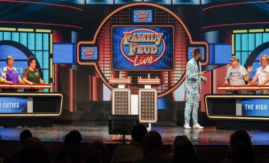 Family Feud Live