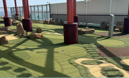 Mini Golf