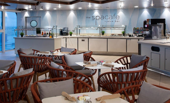Spa Cafe