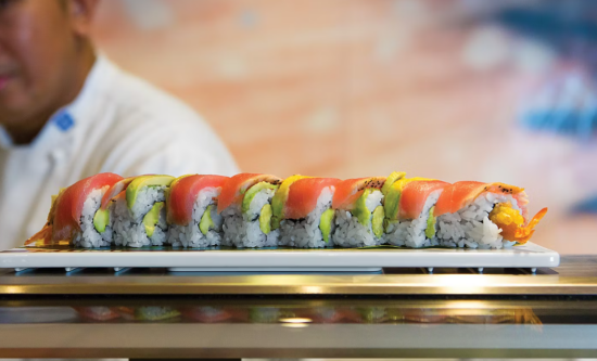 Izumi Hibachi & Sushi