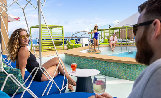 The Cove℠ Pool