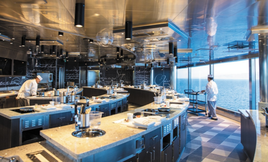 Culinary Arts Kitchen
