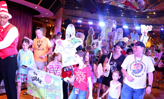 Seuss at Sea