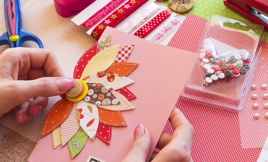 Scrapbooking