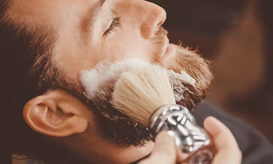 Pro-Collagen Grooming Treatment with Shave