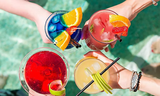 Pool Bar