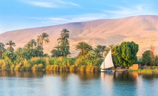 Alexandria, the Pearl of the Mediterranean