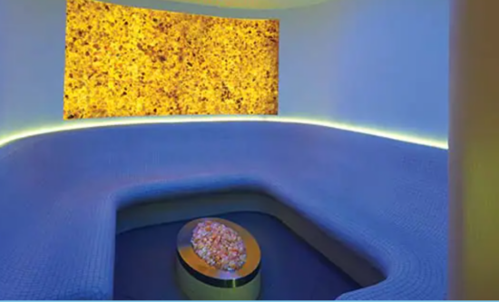 Spa Salt Room