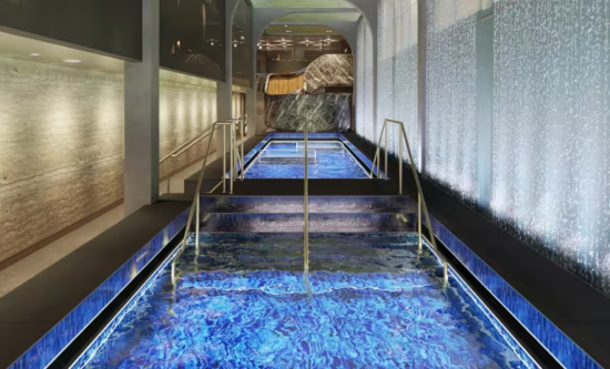 VITALITY POOL & FLOTATION SALT POOL