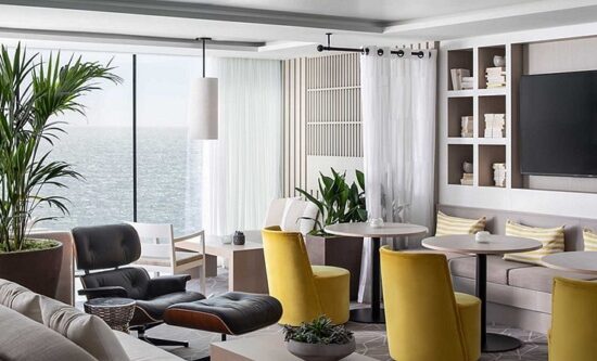 The Retreat Lounge