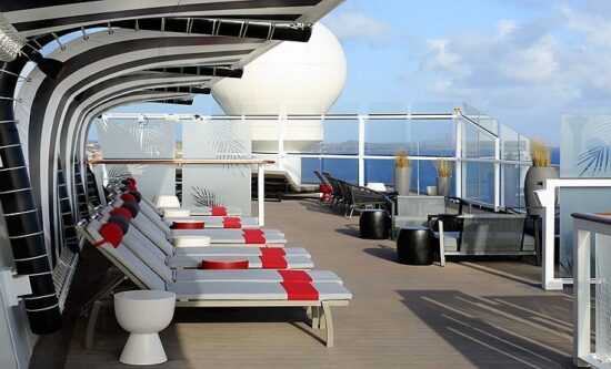 The Retreat Sundeck