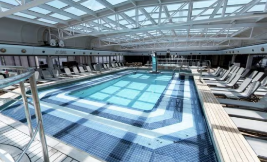 Pools and wellness