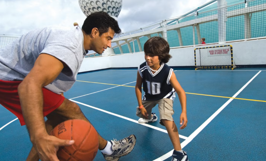 Sports Court