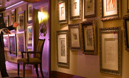 Art Exhibitions