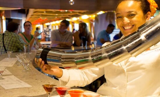 Alchemy Martini Tasting