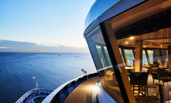 Observation Lounge