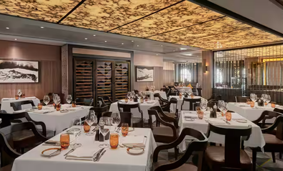 Cagney's Steakhouse