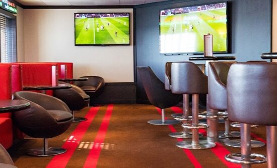 SkyBox Sports Bar