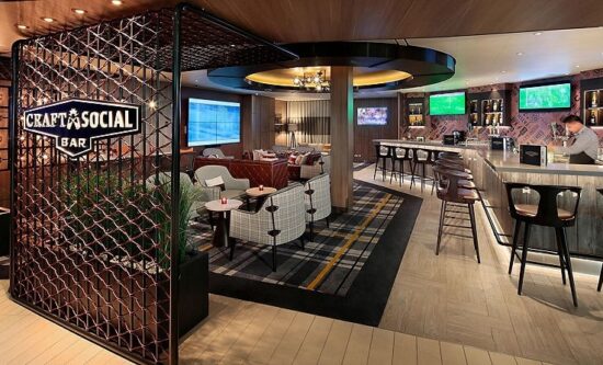 Craft Social Bar