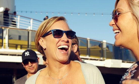 Sailaway Party
