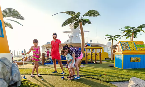 Mini Golf