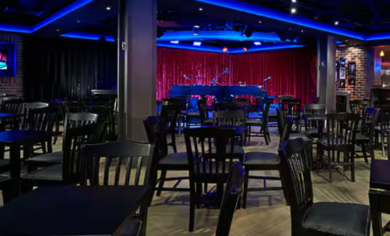 Headliners Comedy Club