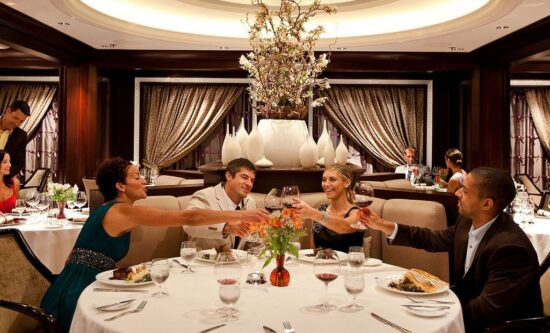 MURANO RESTAURANT