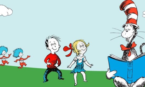 Seuss-a-palooza Story Time