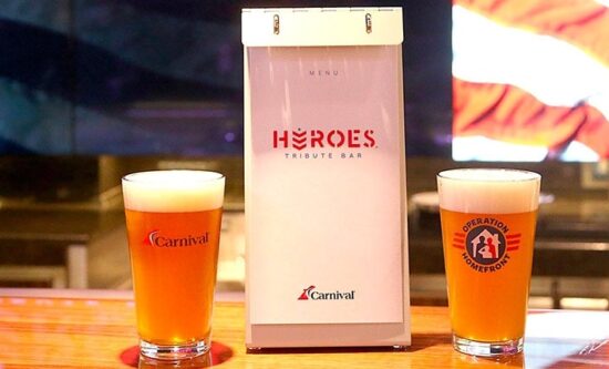 Heroes Tribute Bar & Lounge