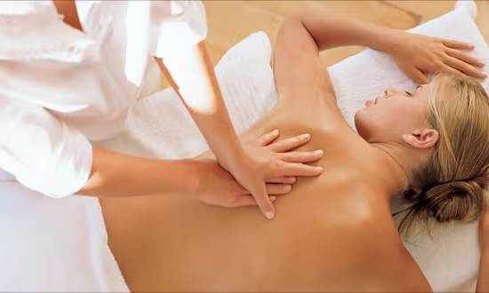 Couture Touch Face and Body Treatment - 50 minutes