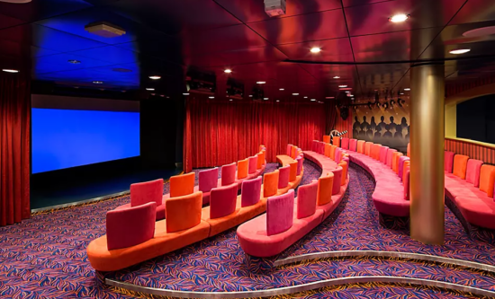 Adventure Ocean Theater
