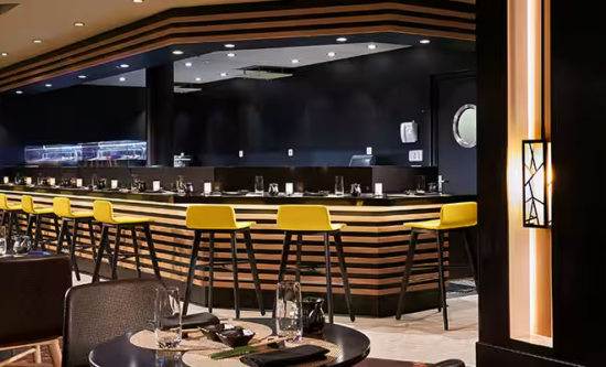 Sushi Bar