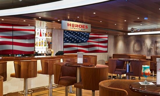 Heroes Tribute Bar & Lounge