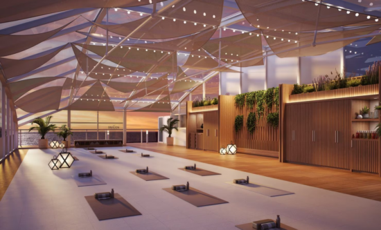 The Pavilion Wellness Studio