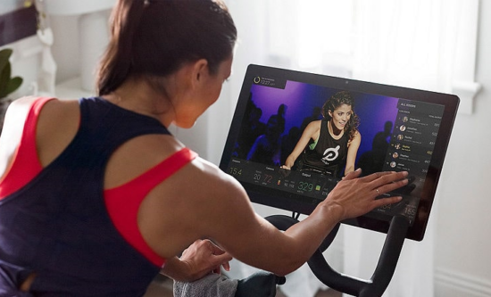 Peloton