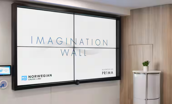 Imagination Wall