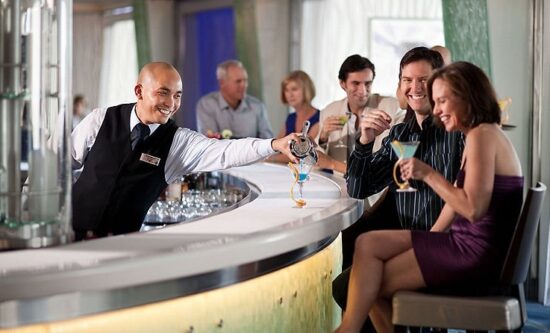 Martini Bar & Crush