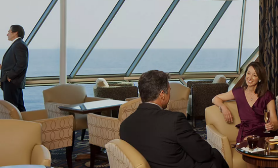 Suite Lounge