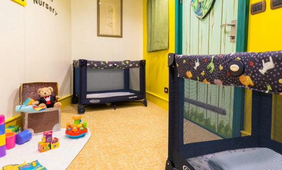 Night Nursery