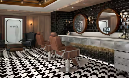 Barber Shop